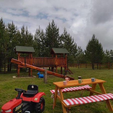 Vila Carna Zlatibor Buitenkant foto