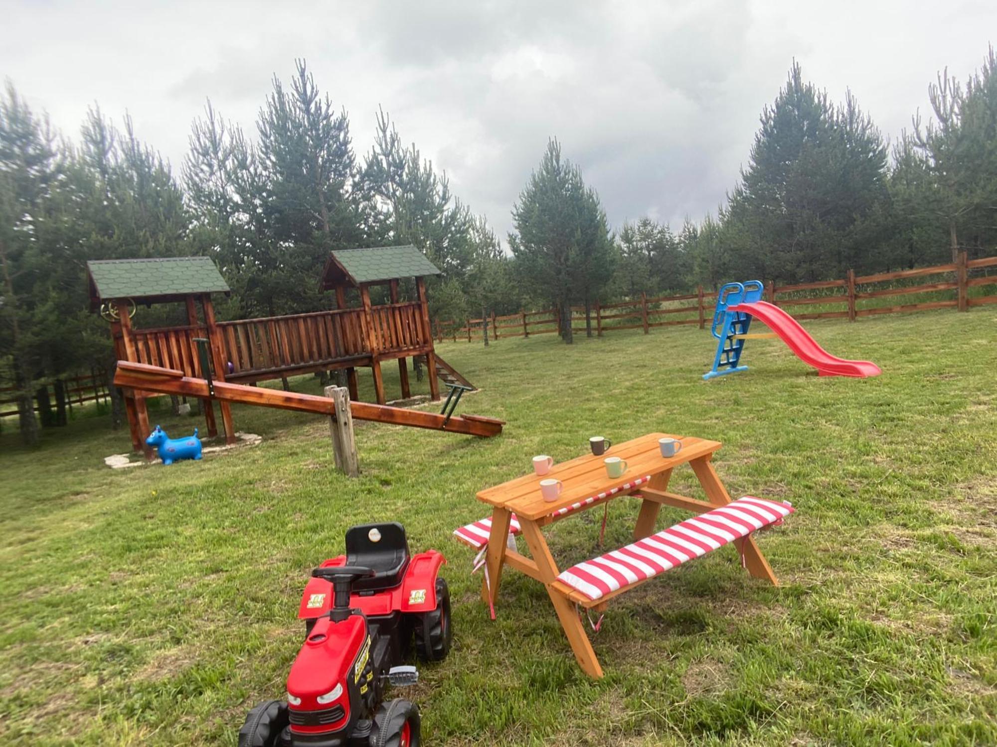 Vila Carna Zlatibor Buitenkant foto