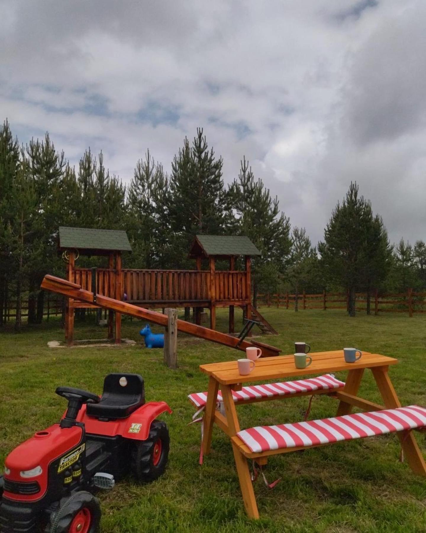 Vila Carna Zlatibor Buitenkant foto